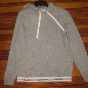 Calvin Klein sleepwear sweatshirt